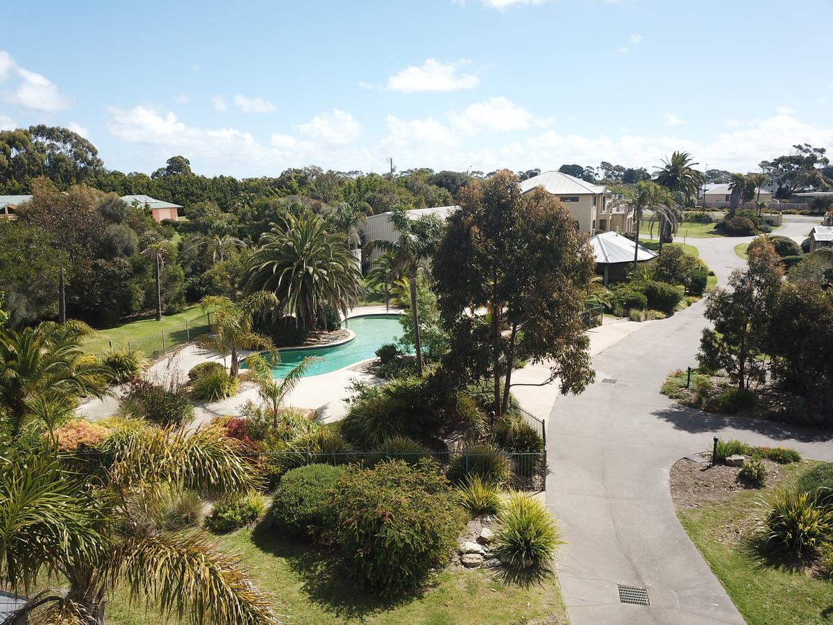 Island Cove Villas Cowes Exterior foto